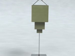 lamp 5 3D 模型