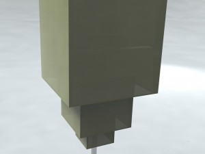 lamp 5 3D 模型