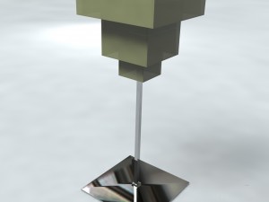 lamp 5 3D 模型