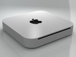 mini computer 3D Model