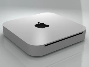 mini computer 3D Model