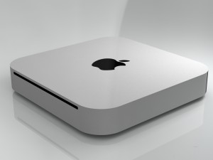 mini computer Modello 3D