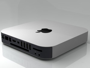 mini computer Modello 3D