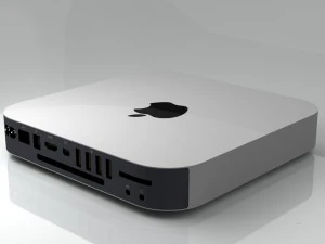 mini computer 3D Model