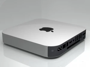 mini computer 3D Model