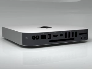 mini computer 3D Model