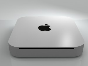 mini computer Modello 3D