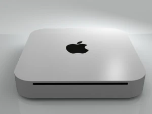 mini computer 3D Model