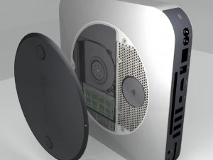 mini computer 3D Model