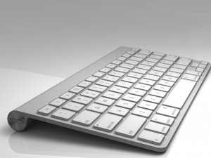 keyboard Modelo 3D