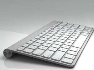 keyboard 3D Model