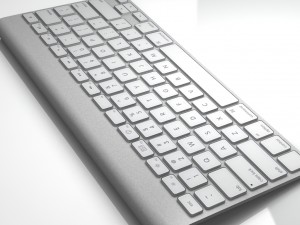 keyboard Modelo 3D