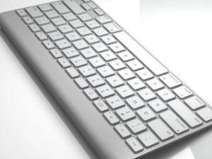 keyboard 3D Model