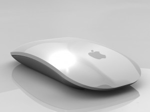 magic mouse 3D Model
