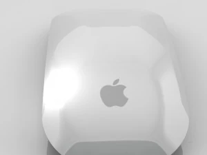 जादुई चूहा 3D मॉडल