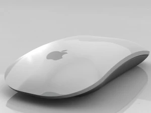 जादुई चूहा 3D मॉडल