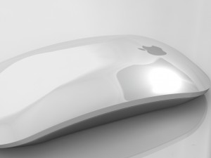 magic mouse Modelo 3D