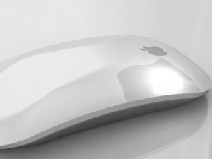 जादुई चूहा 3D मॉडल