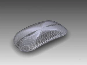 जादुई चूहा 3D मॉडल