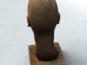 head mural 3D Модель