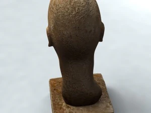 head mural 3D Model