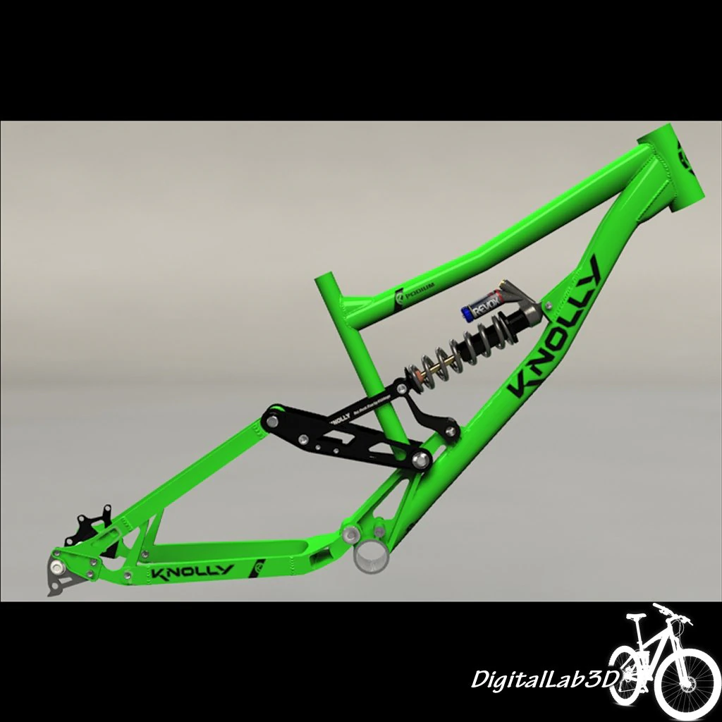 knolly podium 3D Model .c4d .max .obj .3ds .fbx .stl .blend 
