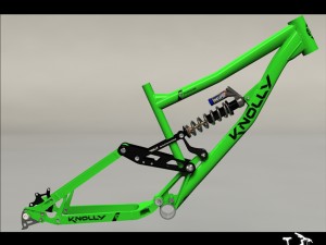 knolly podium 3Dモデル