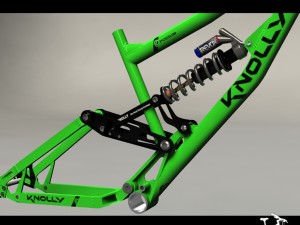 knolly podium 3D Модель
