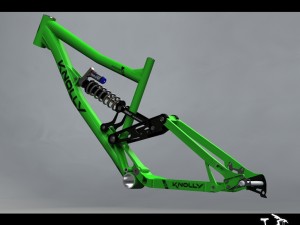 knolly podium 3D Модель