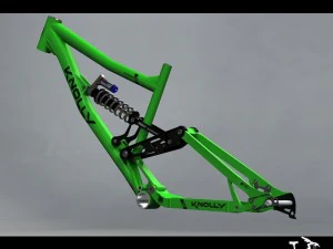 knolly podium 3D Model