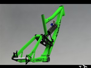 knolly podium 3D Модель