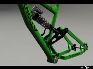 knolly podium 3D Модель