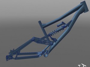 knolly podium 3D Модель