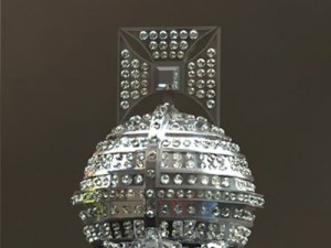 diamond crown 3D Model