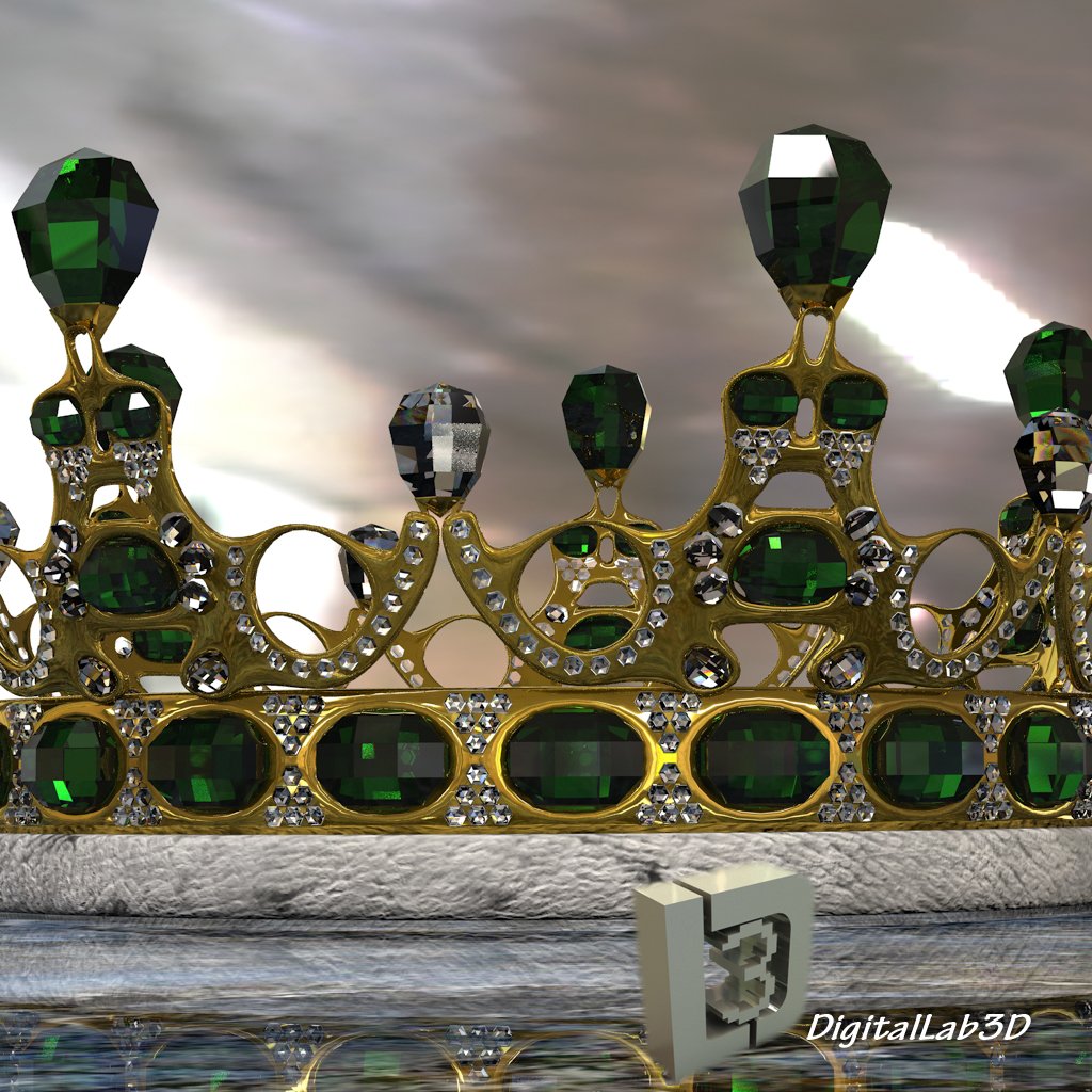Изумрудный краун. Emerald crown. @marmarserik:изумрудная корона crown of the deep green. Платиново зеленые короны. Тиара с изумрудами.