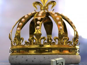 inci ta&ccedil; 3D Model