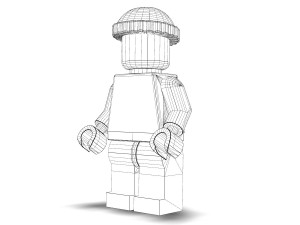 crook 2 3D Model