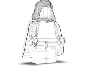 doctor doom Model 3D