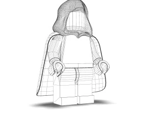 doctor doom 3D Model