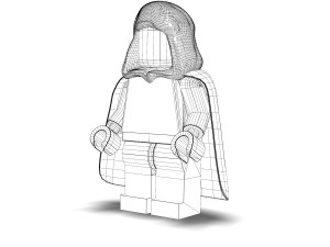 doctor doom Model 3D