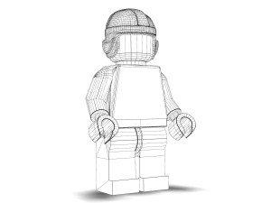 driver Model 3D