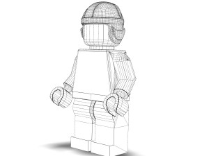 driver Model 3D