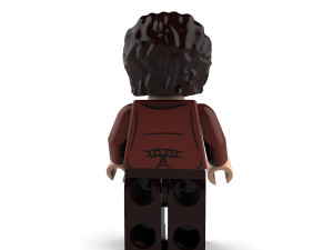 frodo baggins 3D Модель