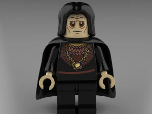 grima 3D Model