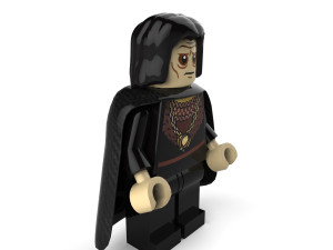 grima Modelo 3D