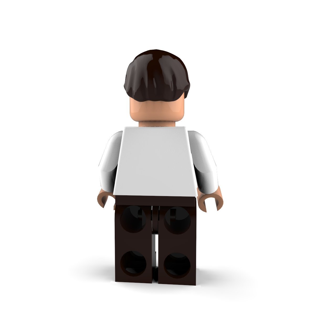 Han Solo 3d Model In Toys 3dexport