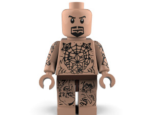 ink enthusiast 3D 모델