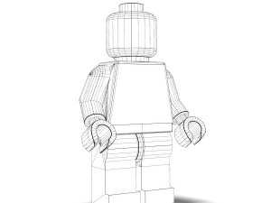 ink enthusiast 3D Model
