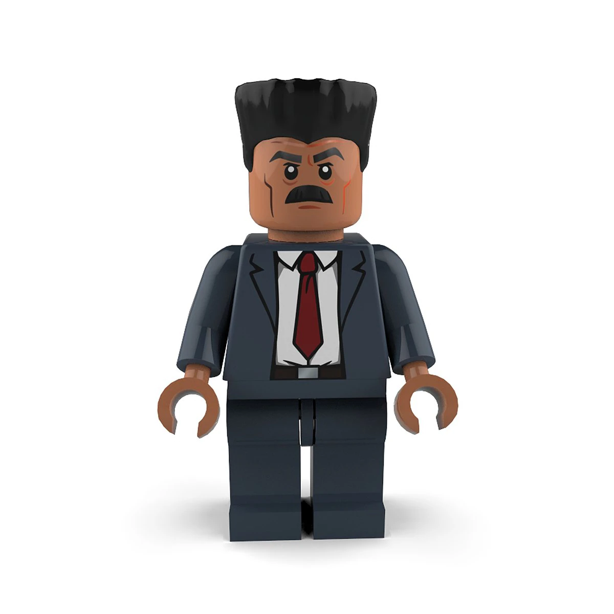 jonah jameson 3D Model .c4d .max .obj .3ds .fbx .stl .blend 
