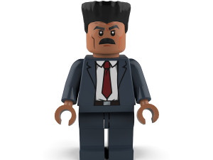 jonah jameson 3D Model